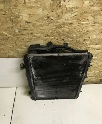 Citroen C3 Picasso Coolant radiator 10140198000 00098088