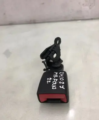 Mercedes-Benz EQA Rear seatbelt buckle A1778609201