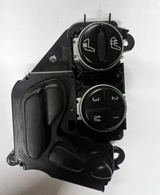Mercedes-Benz SL R230 Seat control switch A2308211251 03463575