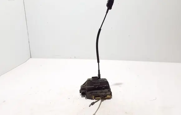 Front door lock