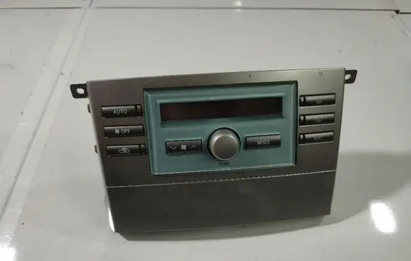 Toyota Corolla Verso AR10 Climate control unit 559020F010C