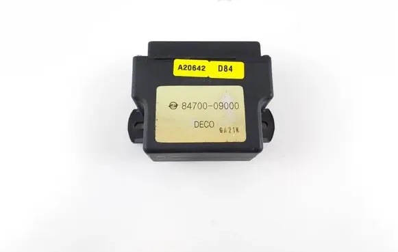 SsangYong Actyon sports I Glow plug pre-heat relay 8470009000