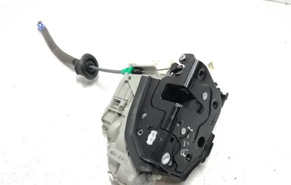 Rear door lock