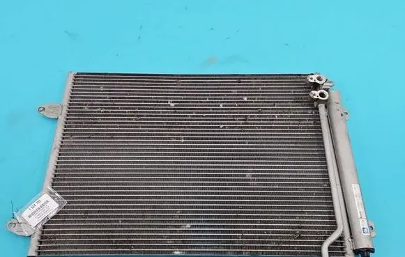 Volkswagen PASSAT CC A/C cooling radiator (condenser) IMPRK1524702