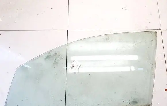Honda Jazz Front door window glass four-door as2