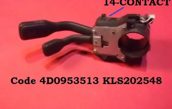 Indicator stalk
