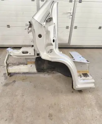 Citroen Jumper Front quarter panel 