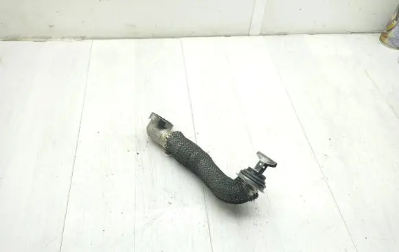 Ford Fiesta EGR valve line/pipe/hose 9674950180