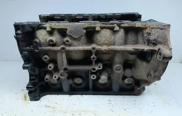 SsangYong Korando Engine block