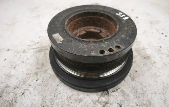 BMW 3 E46 Crankshaft pulley
