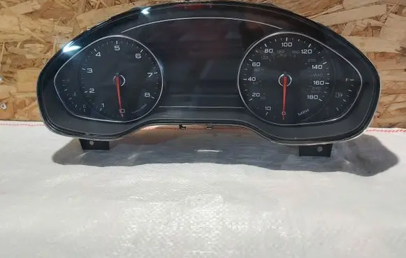 Audi A8 S8 D4 4H Speedometer (instrument cluster) 4H0920980H