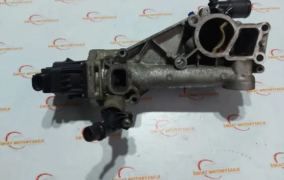 Fiat Doblo EGR valve 55274455