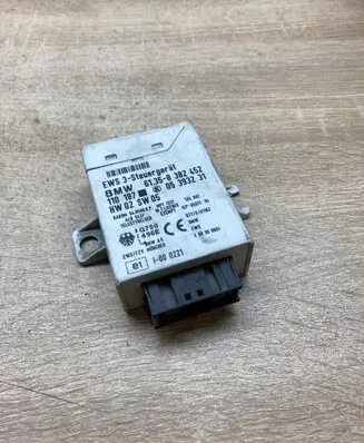 BMW 5 E39 Immobilizer control unit/module 8382452 05393231