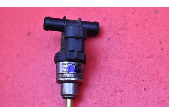Peugeot 407 Fuel injector 67R016407