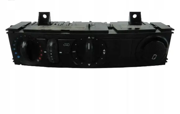 Mercedes-Benz Sprinter W906 Climate control unit A9068300185