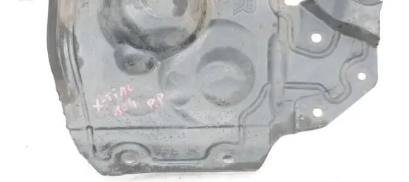 Nissan X-Trail T31 Front underbody cover/under tray 64838JG00A