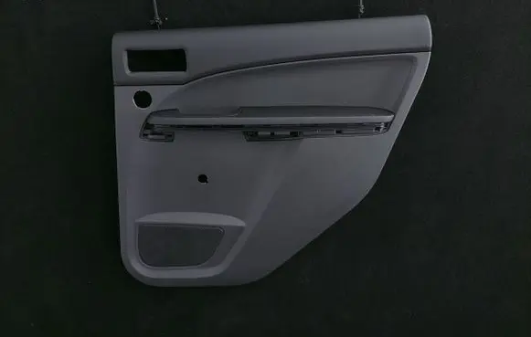 Ford Focus C-MAX Rear door card panel trim GO3M51R27406 DPIAV82