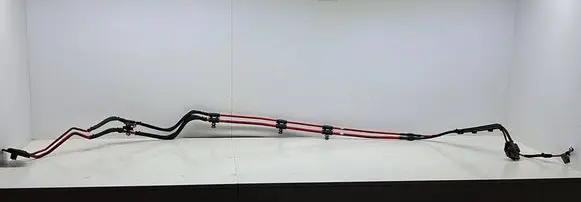 Jaguar XE Positive cable (battery) HX7314300AB