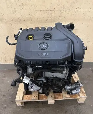Volkswagen Tiguan Engine DADA DAD