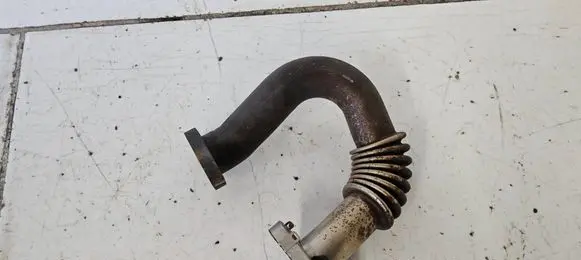 Volkswagen Jetta VI Turbo turbocharger oiling pipe/hose 