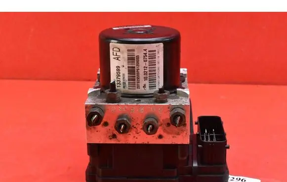 Opel Astra J ABS Pump 13379599