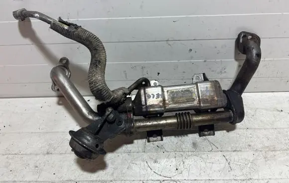 Toyota Corolla Verso AR10 EGR valve cooler 256800R021A 03168