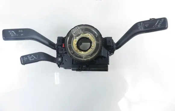 Volkswagen PASSAT B6 Wiper turn signal indicator stalk/switch 3C0959653B 3C9953513AF
