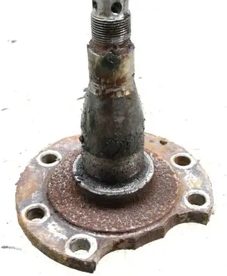 Audi 80 90 S2 B4 Stub axle 
