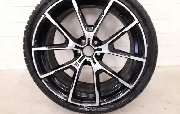 BMW 8 G14 R20 alloy rim 