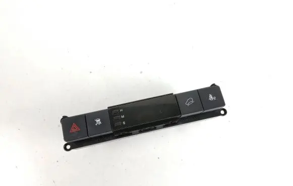 Chevrolet Captiva Clock 96628249