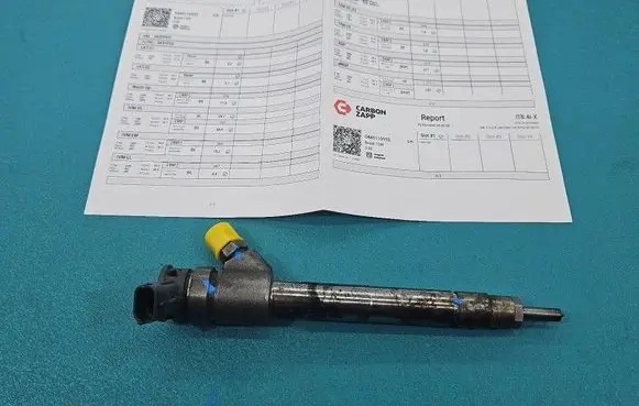 Toyota ProAce City Fuel injector 0445110955 IMPRK1545188