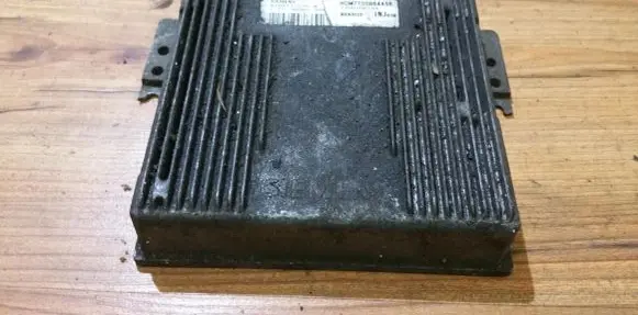 Renault Laguna I Engine control unit/module hom7700864458 7700106184