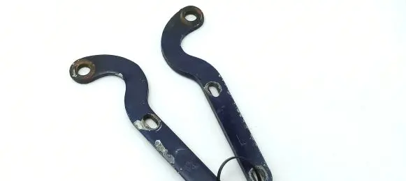 Mercedes-Benz COMPAKT W115 Engine bonnet/hood hinges