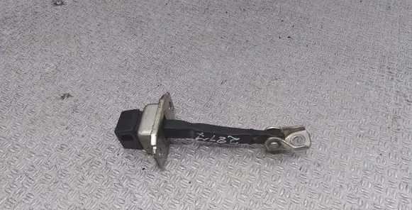 Rear door check strap stopper