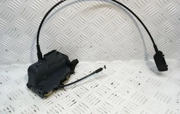 Renault Espace III Front door lock 017966/Z98