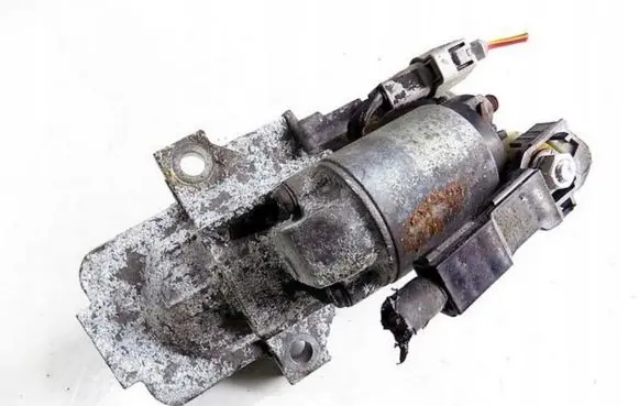 Mazda 6 Starter motor m000t37271