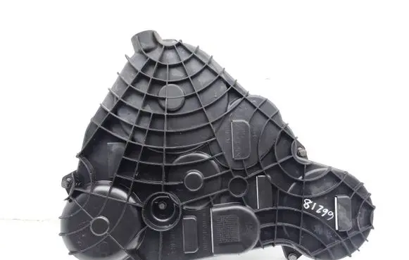 Peugeot Boxer Timing belt guard (cover) 9808515280
