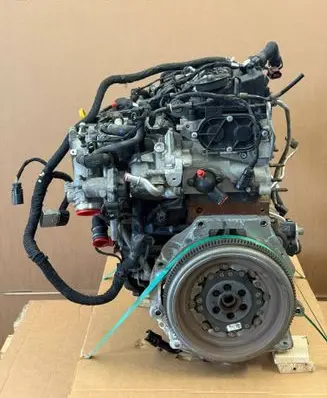 Volkswagen Sharan Engine DFL DFLA