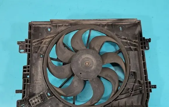 Dacia Logan II Fan set 214818009R-B IMPRK1425386
