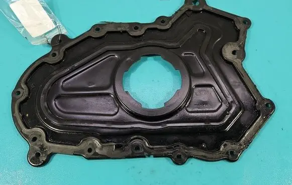 Jaguar XE Timing belt guard (cover) G4D36019DA IMPRK1551480
