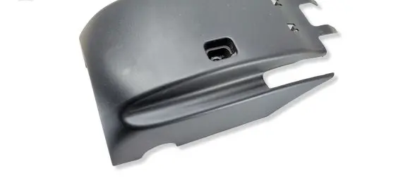 Skoda Octavia Mk3 (5E) Steering wheel column trim 5E0858566D