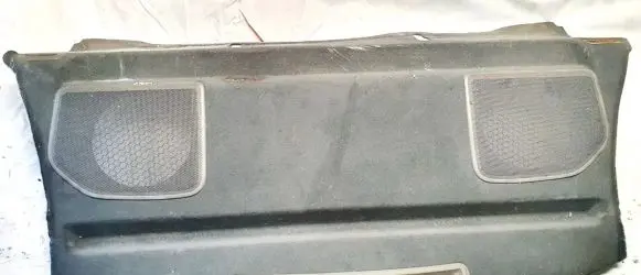 Volvo S60 Parcel shelf 0040457
