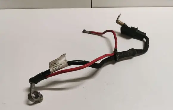 Volkswagen Eos Positive cable (battery) 1K0971228AF