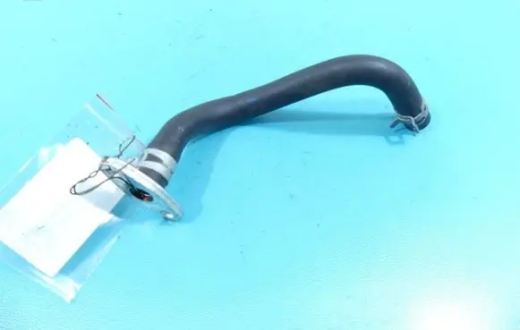 Turbo turbocharger oiling pipe/hose