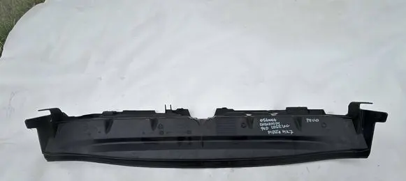 Ford Fiesta Intercooler air guide/duct channel 8A61A001A04B 8A61A001A04A
