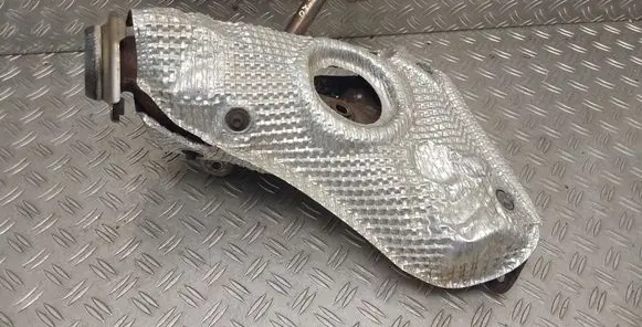 Catalyst/FAP/DPF particulate filter