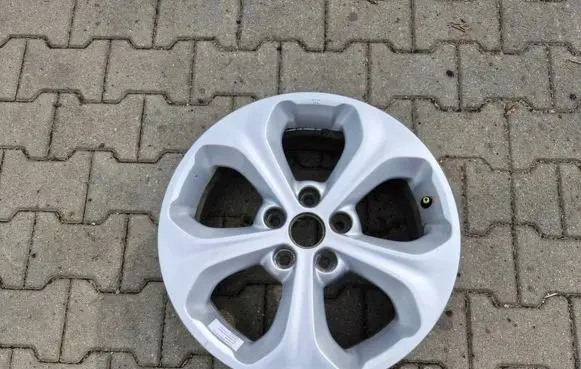 KIA Sorento R17 alloy rim 52910-2P270