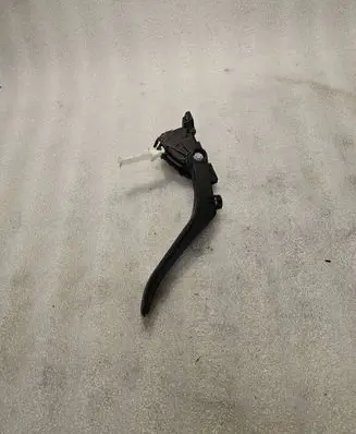 Audi Q7 4M Accelerator throttle pedal 7L0723507D 6PV00802624