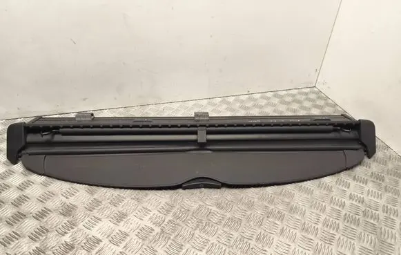 Mercedes-Benz C W204 Parcel shelf load cover