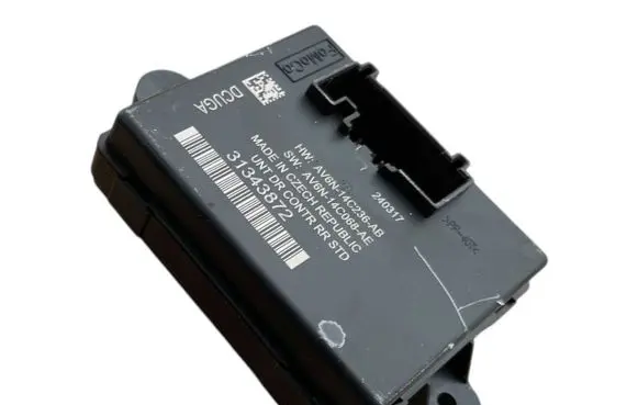 Volvo V60 Door control unit/module 31343872 AV6N14C068AE